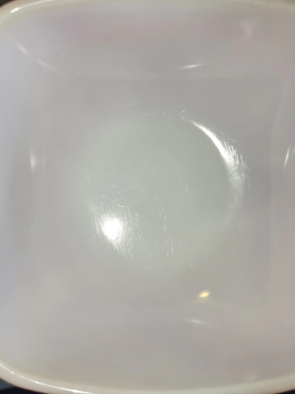 Pyrex Red Hostess 12 Oz Set Of 3